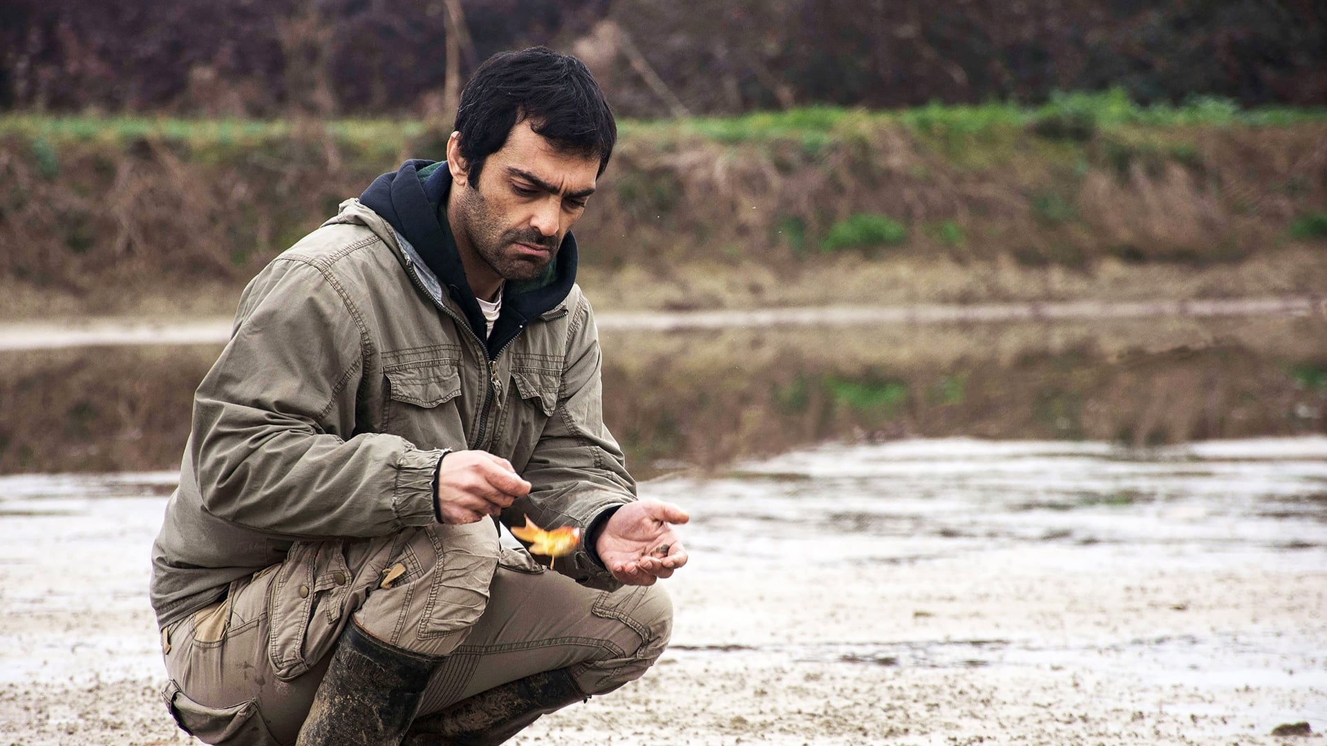 Foto do filme Um Homem Íntegro