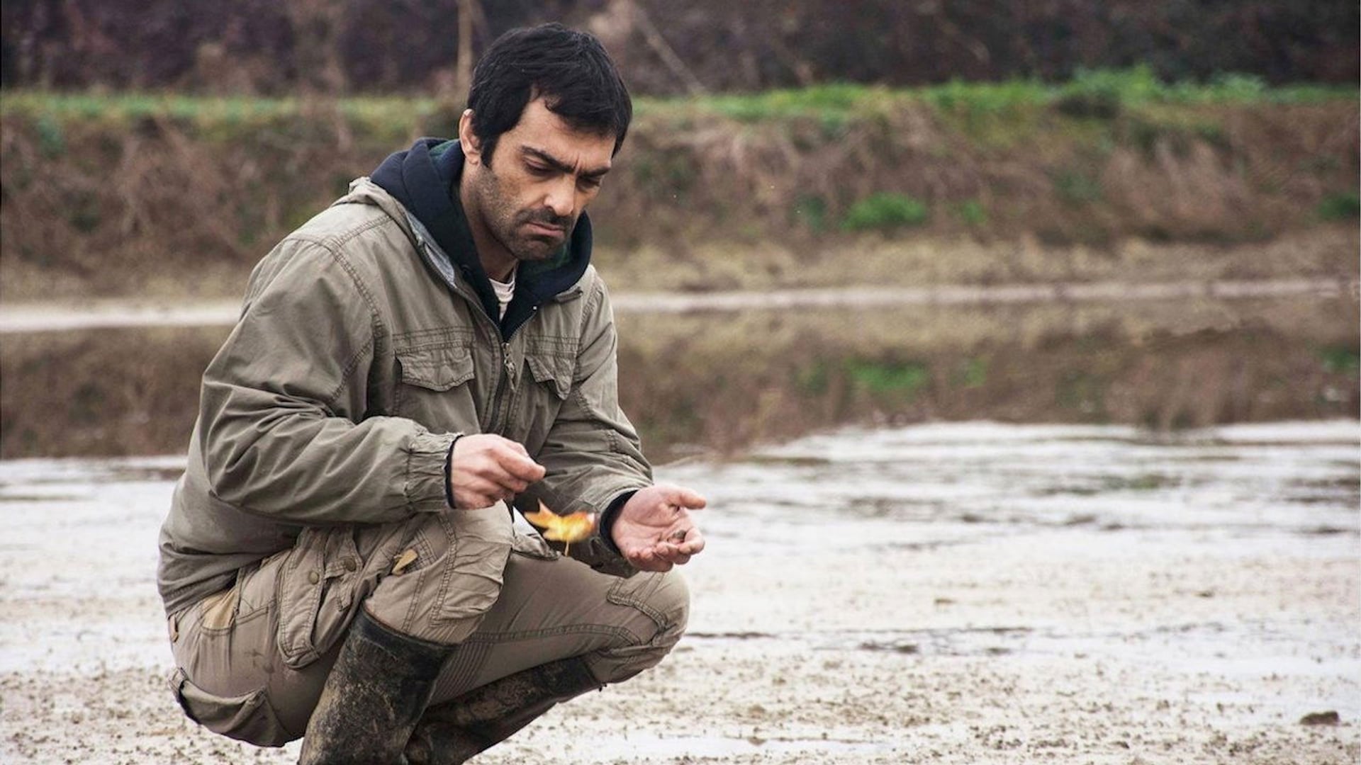 Foto do filme Um Homem Íntegro