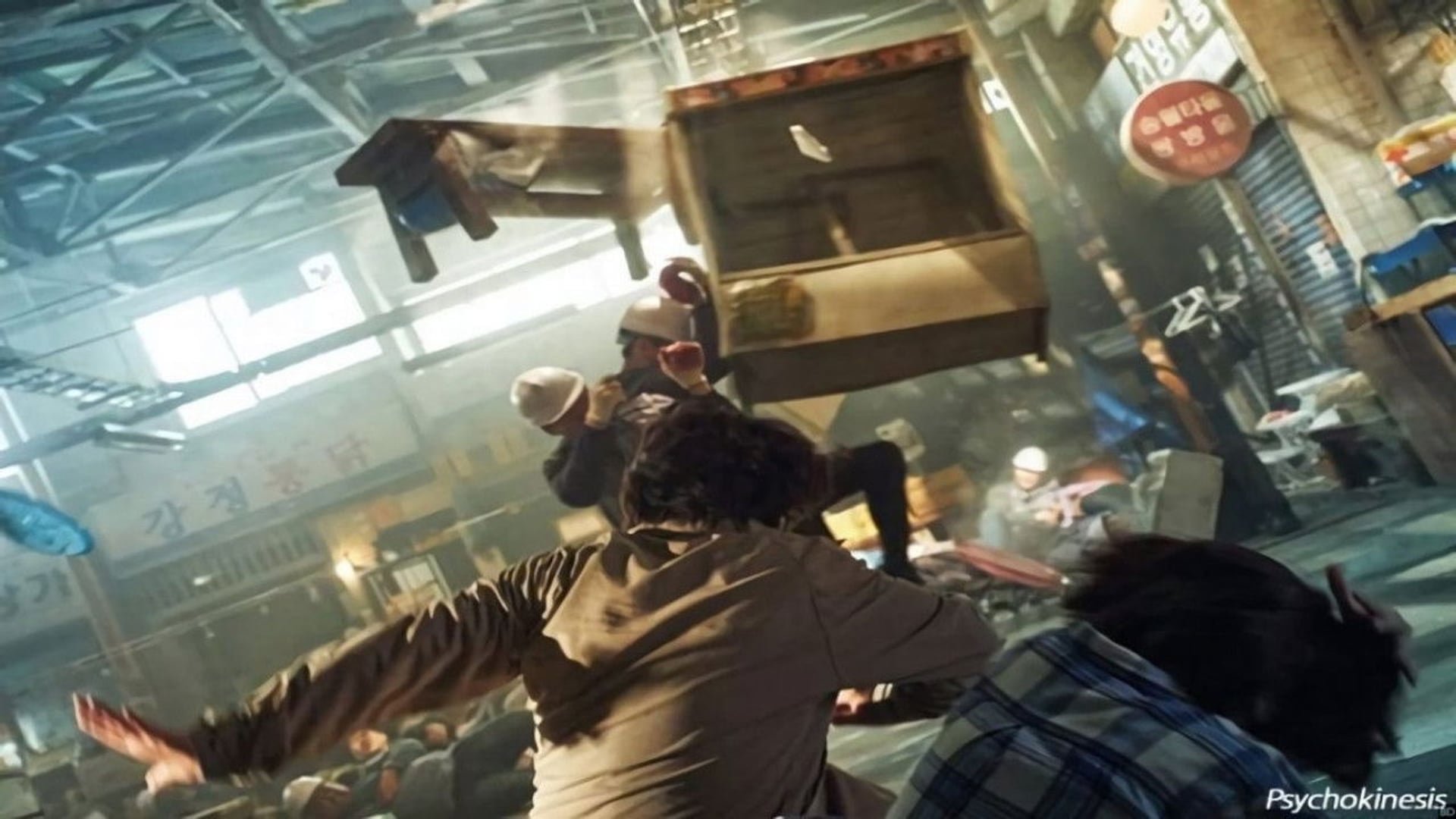 Foto do filme Psychokinesis