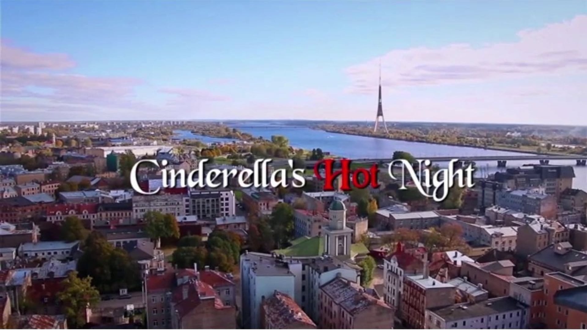 Foto do filme Cinderella's Hot Night