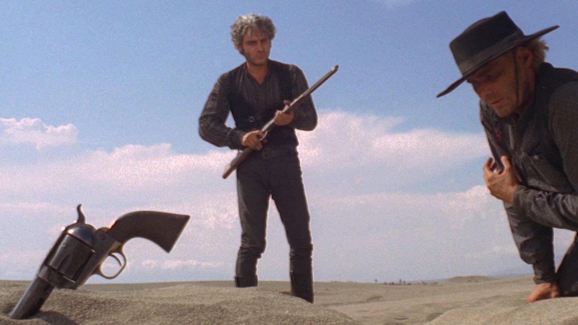 Foto do filme Quando os Brutos se Defrontam