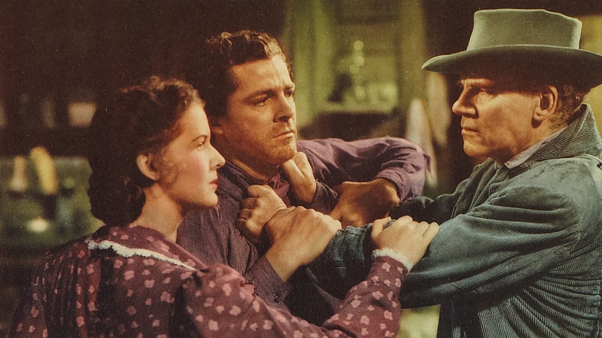 Foto do filme O Segredo do Pântano