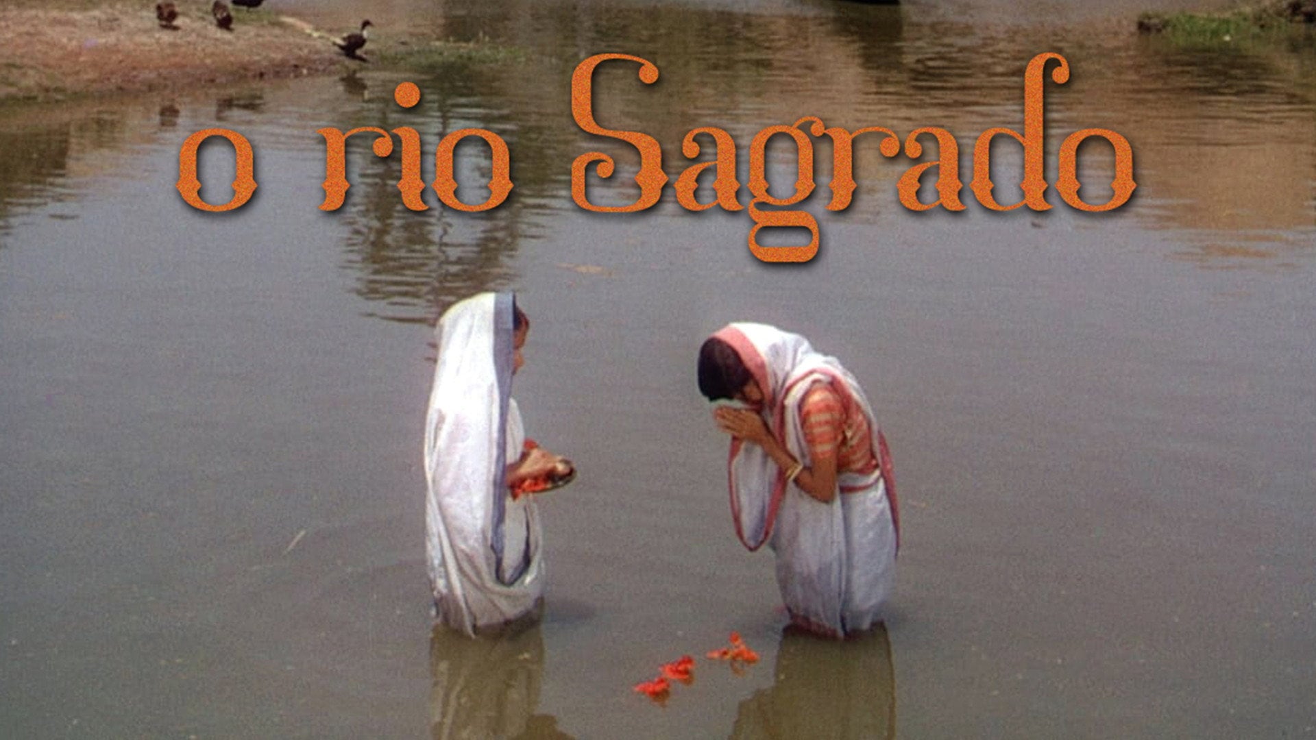Foto do filme O Rio Sagrado