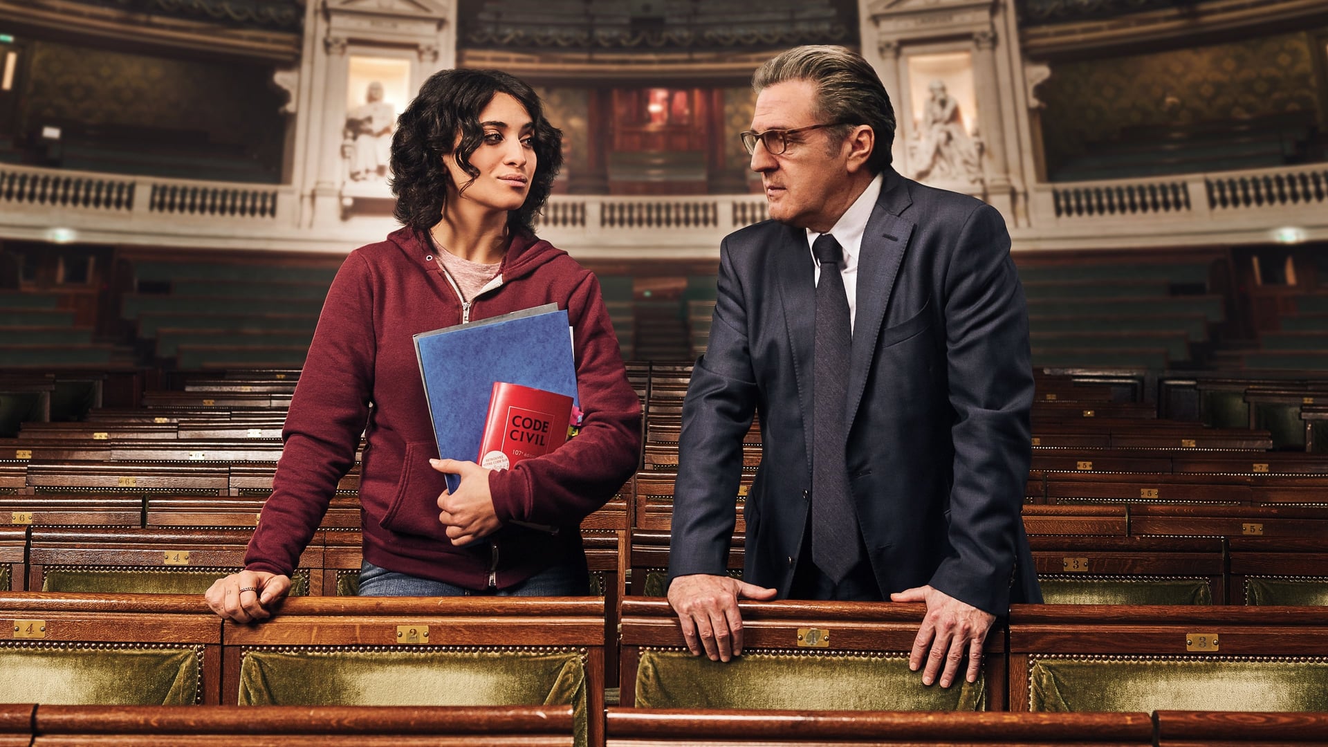 Foto do filme O Orgulho