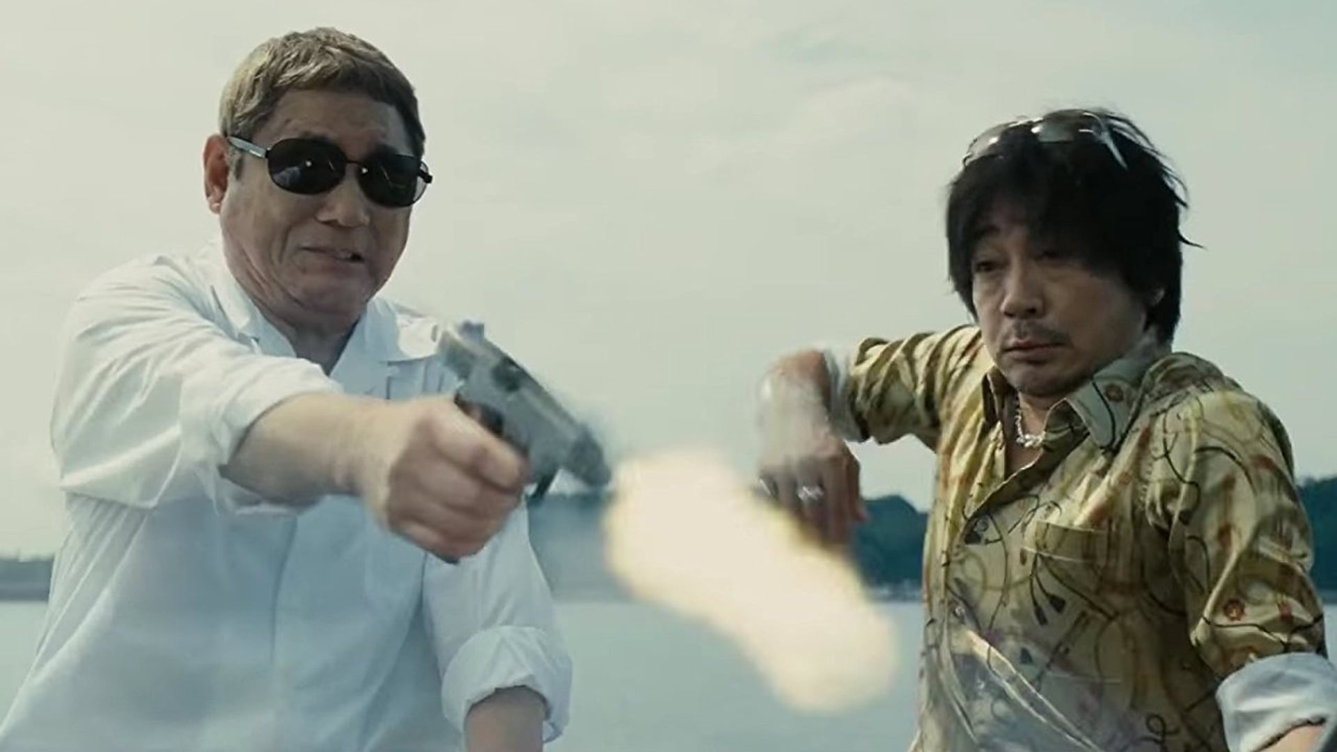 Foto do filme Outrage Coda