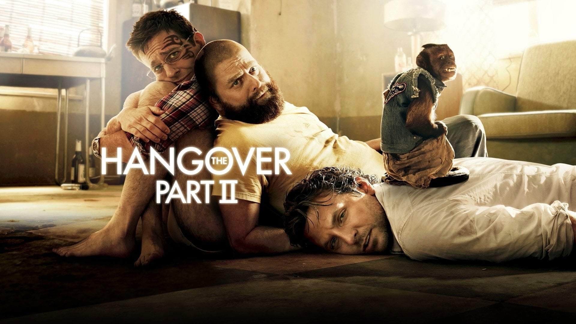 Foto do filme Se Beber, Não Case! Parte II