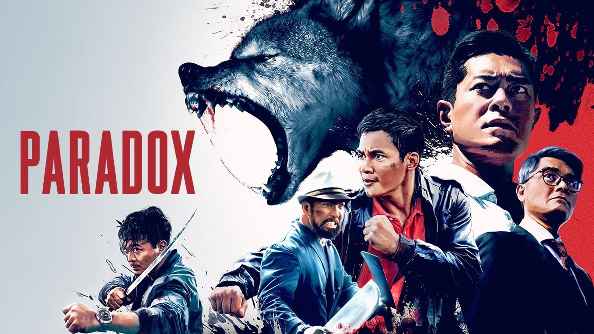Foto do filme Comando Final 3: Paradoxo