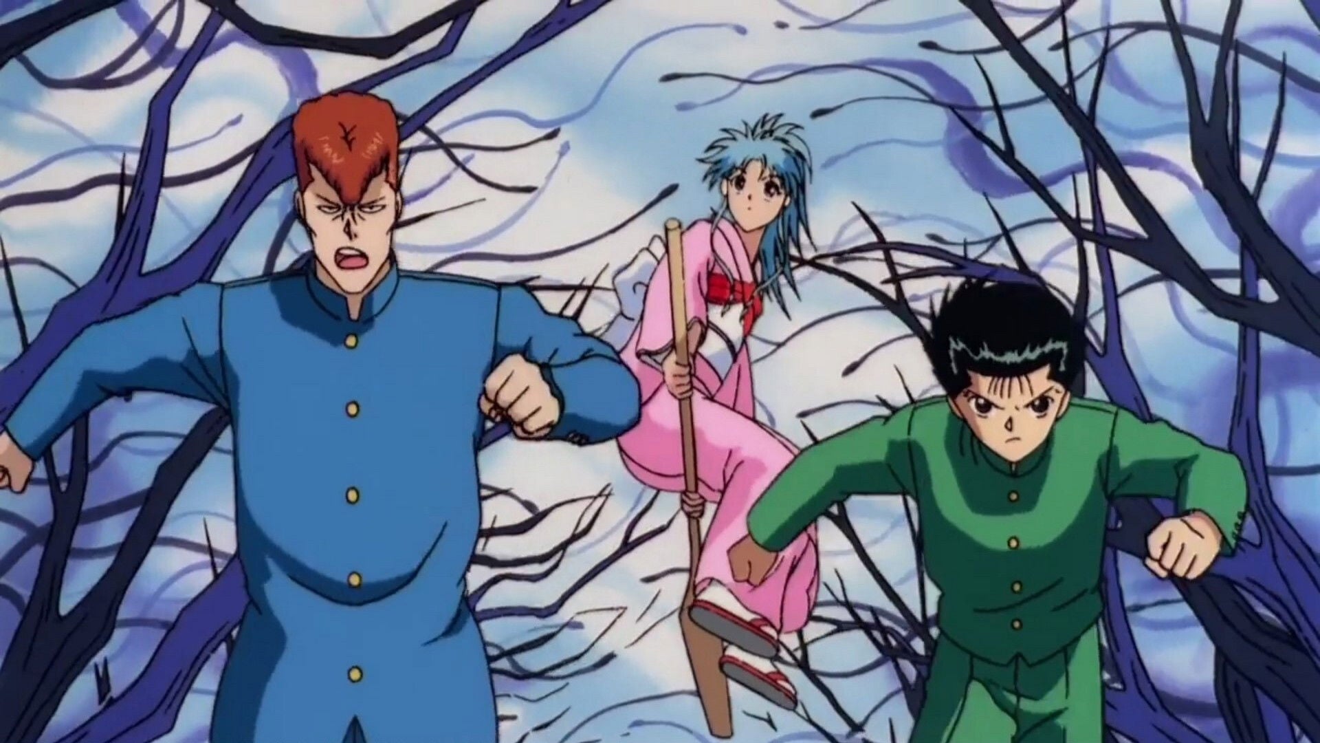 Foto do filme Yu Yu Hakusho: O Rapto de Koenma