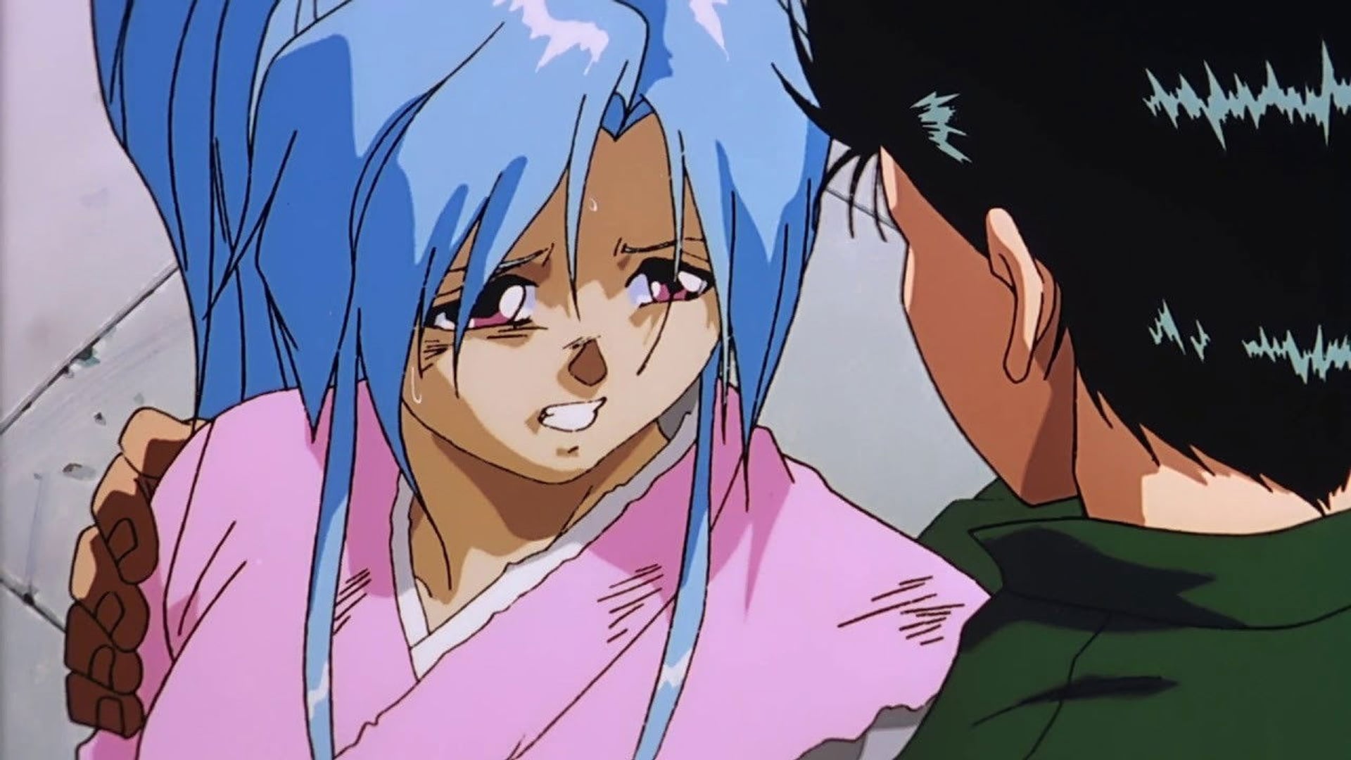Foto do filme Yu Yu Hakusho: Invasores do Inferno