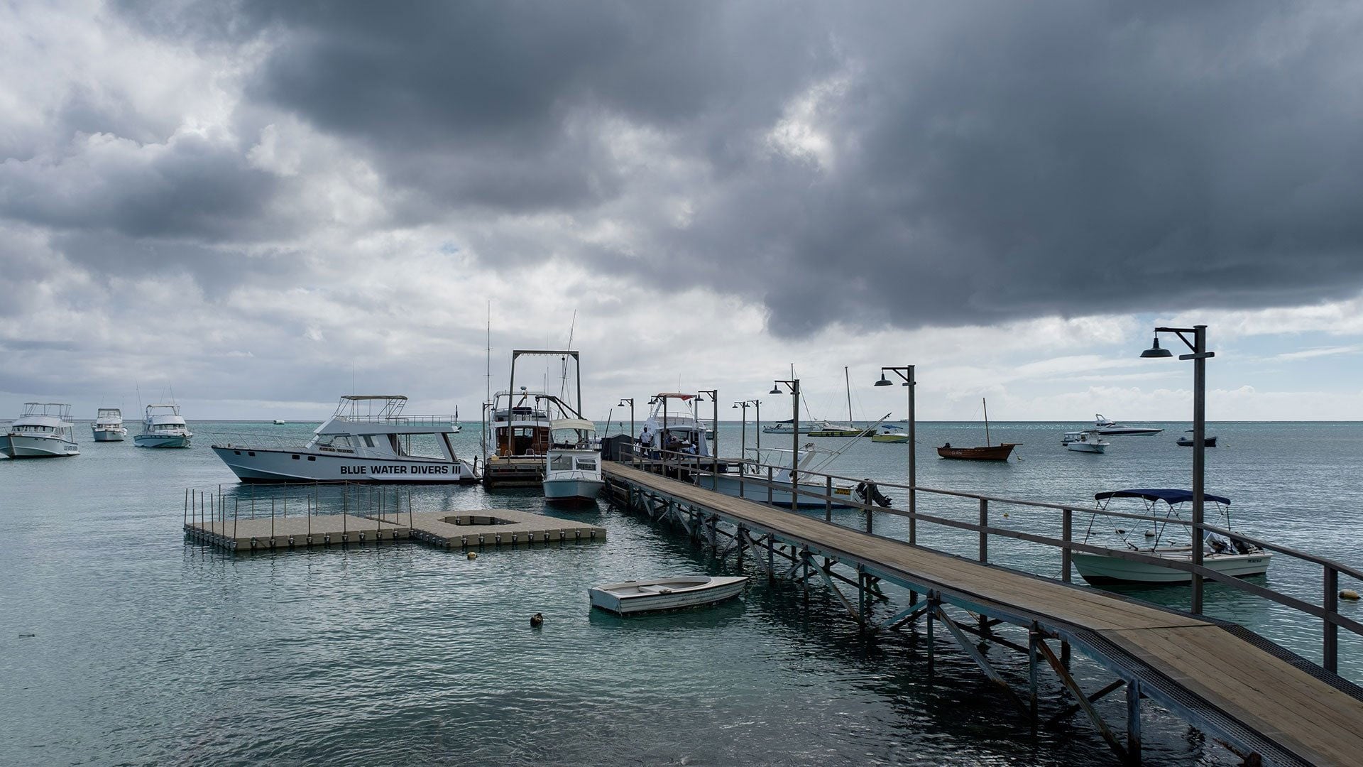 Foto do filme Calmaria