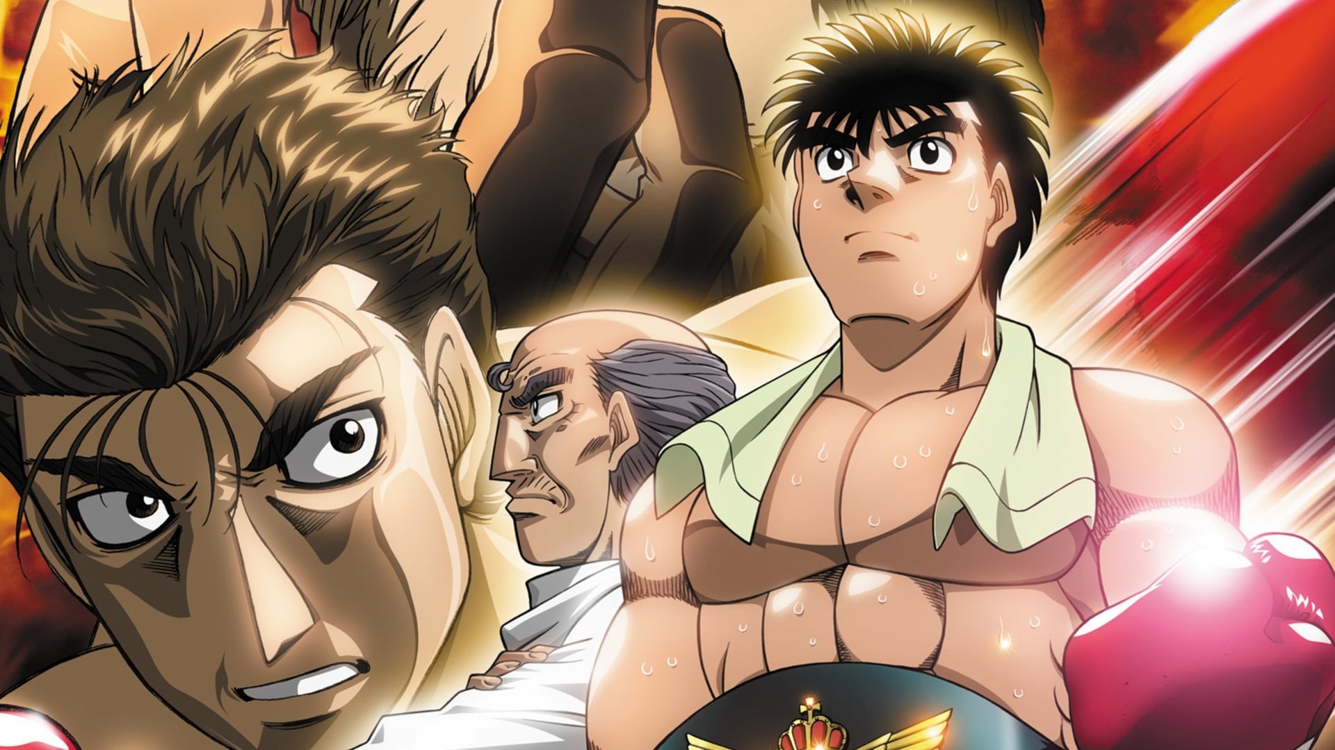Foto do filme Hajime no Ippo: Champion Road