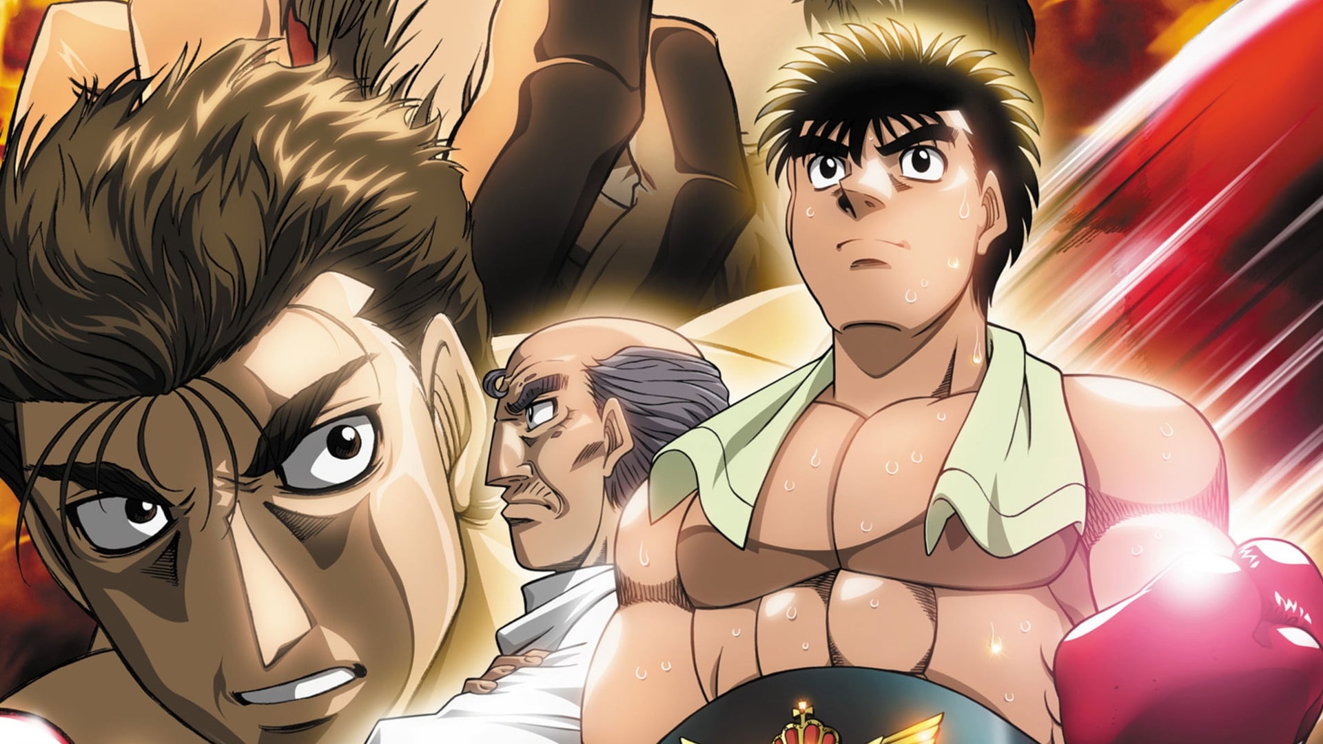Foto do filme Hajime no Ippo: Champion Road