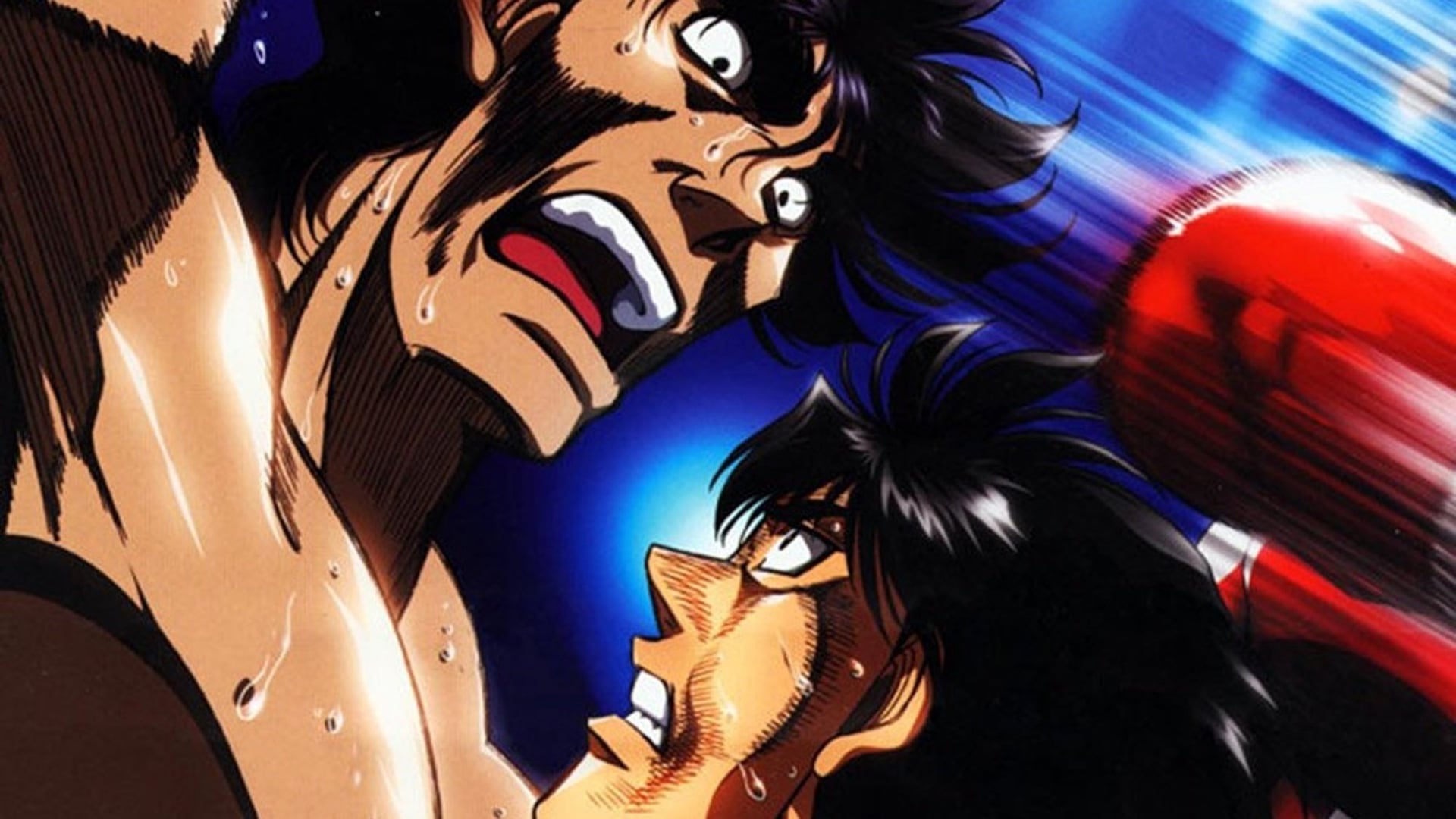 Foto do filme Hajime no Ippo: Mashiba vs. Kimura