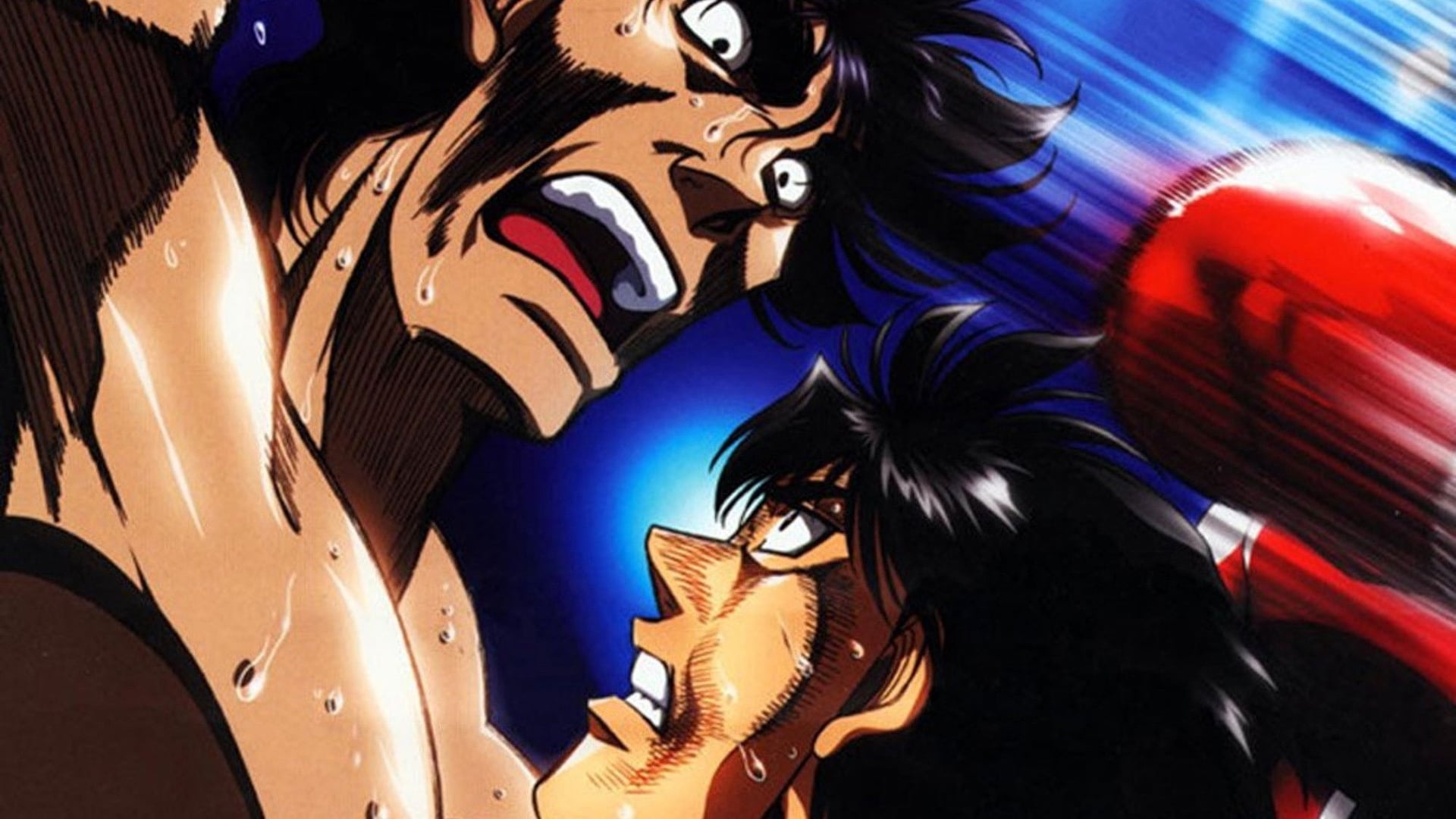 Foto do filme Hajime no Ippo: Mashiba vs. Kimura