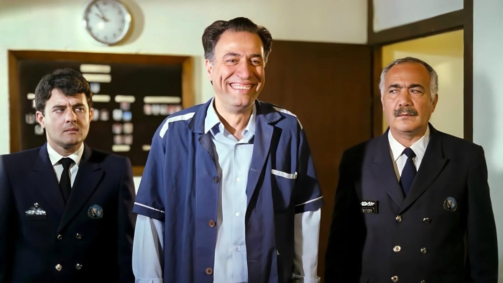 Foto do filme Gülen Adam