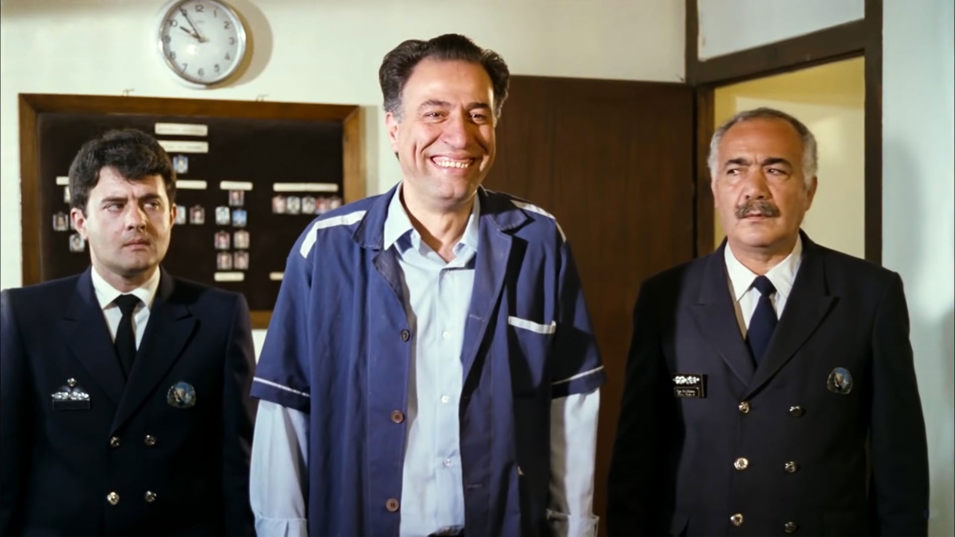 Foto do filme Gülen Adam