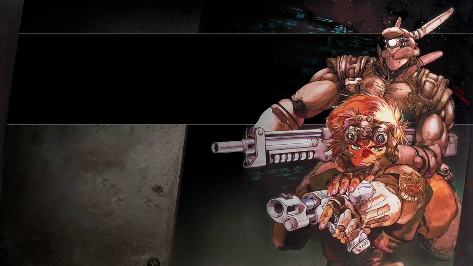 Foto do filme Appleseed