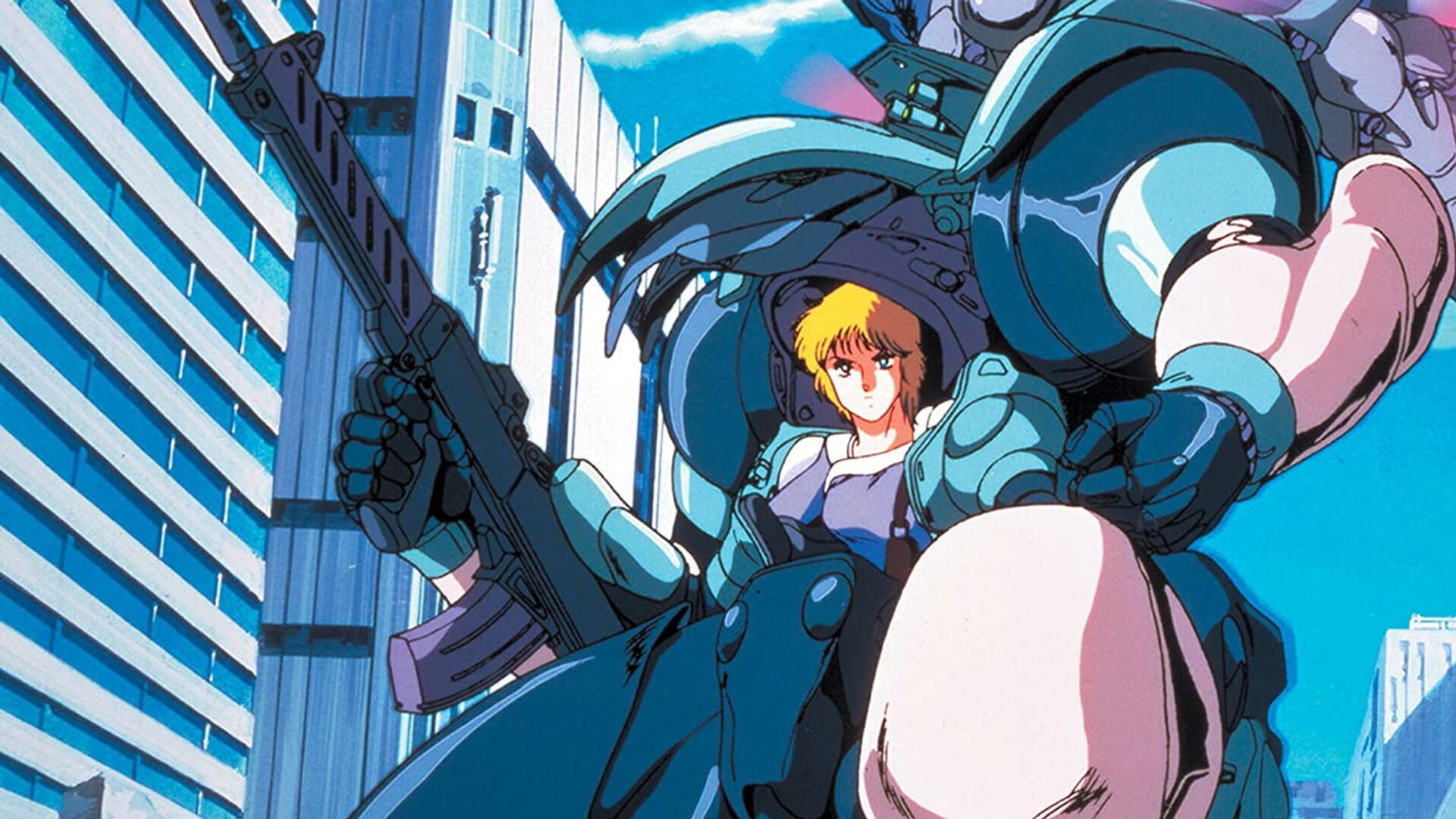 Foto do filme Appleseed