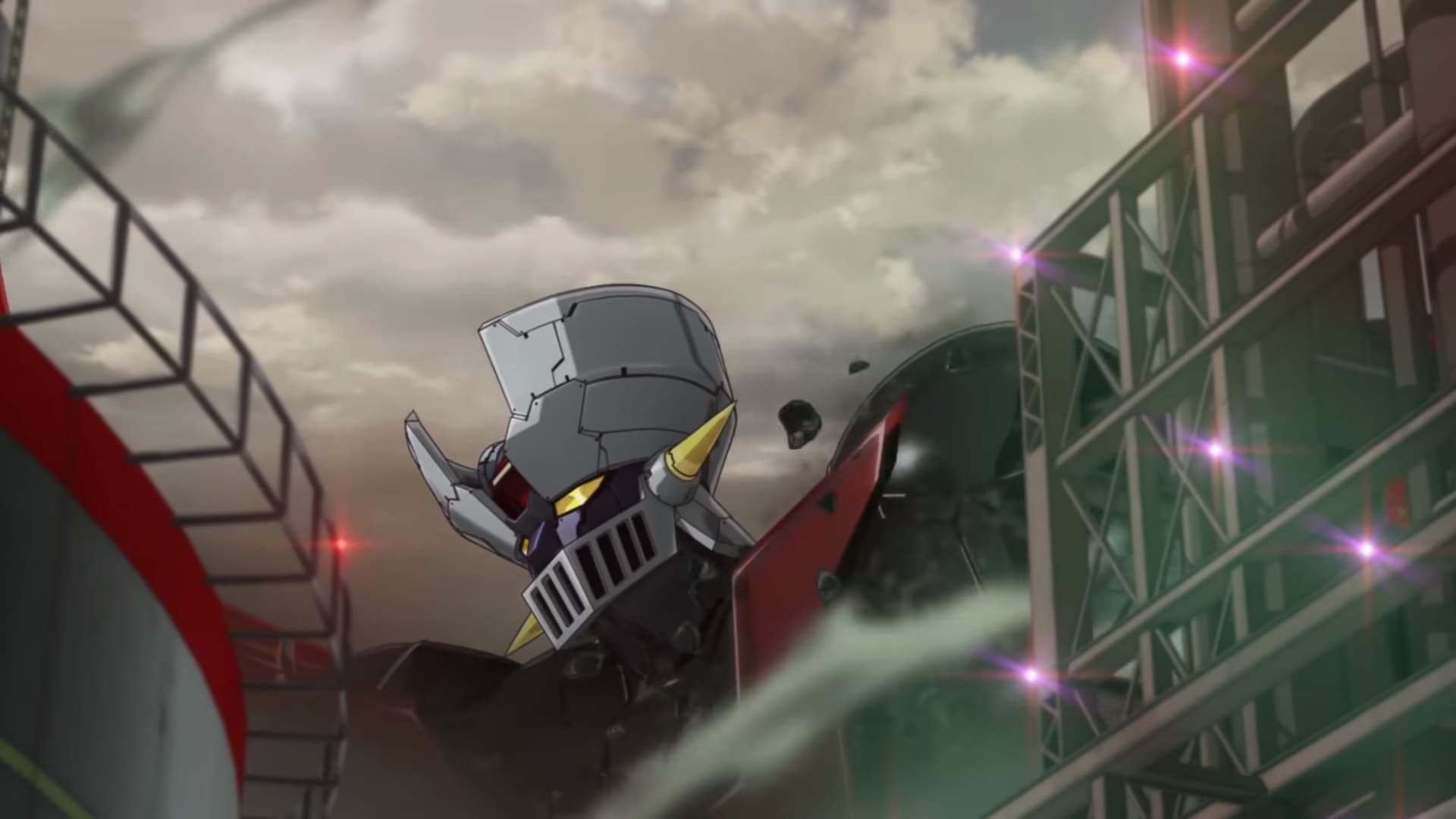 Foto do filme Mazinger Z: Infinity