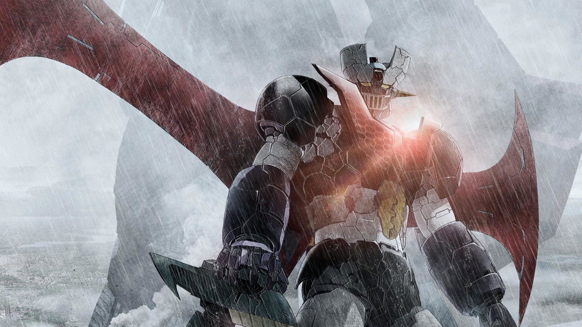 Foto do filme Mazinger Z: Infinity