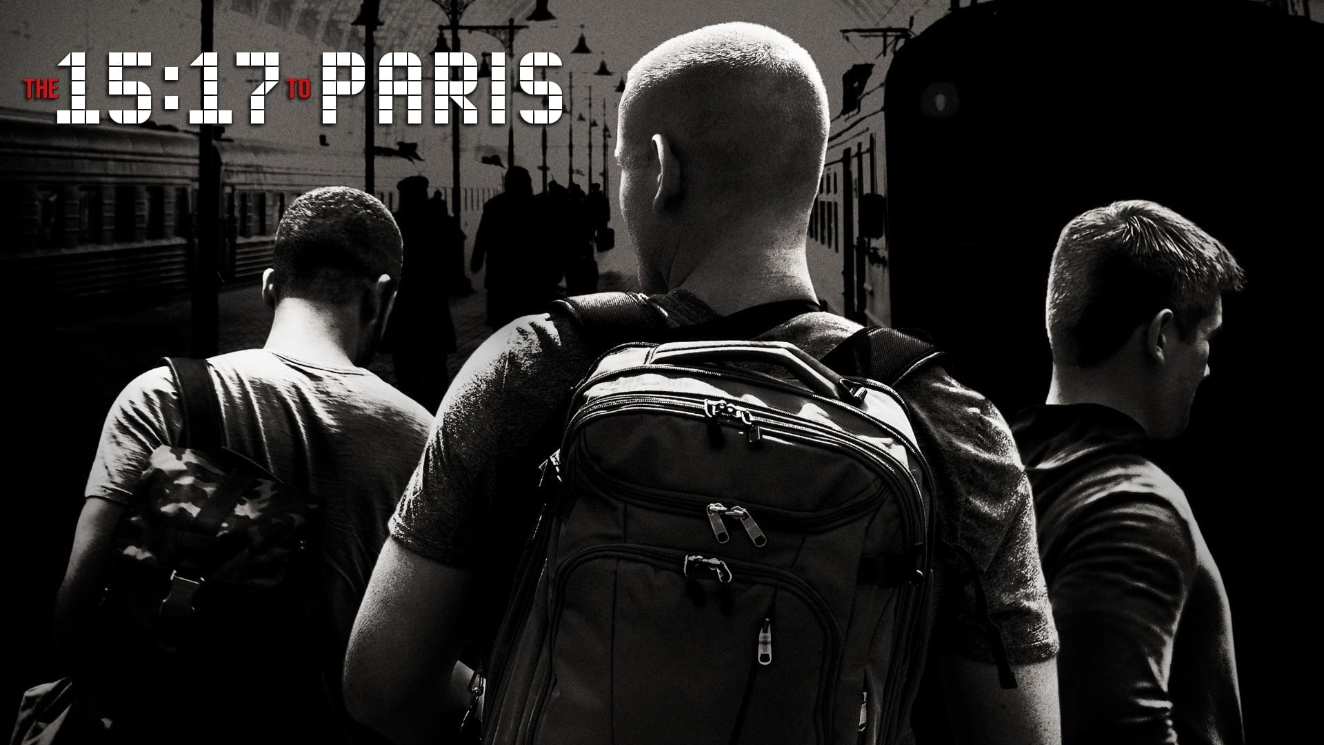 Foto do filme 15h17: Trem Para Paris