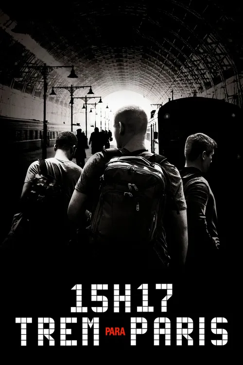 15h17: Trem Para Paris