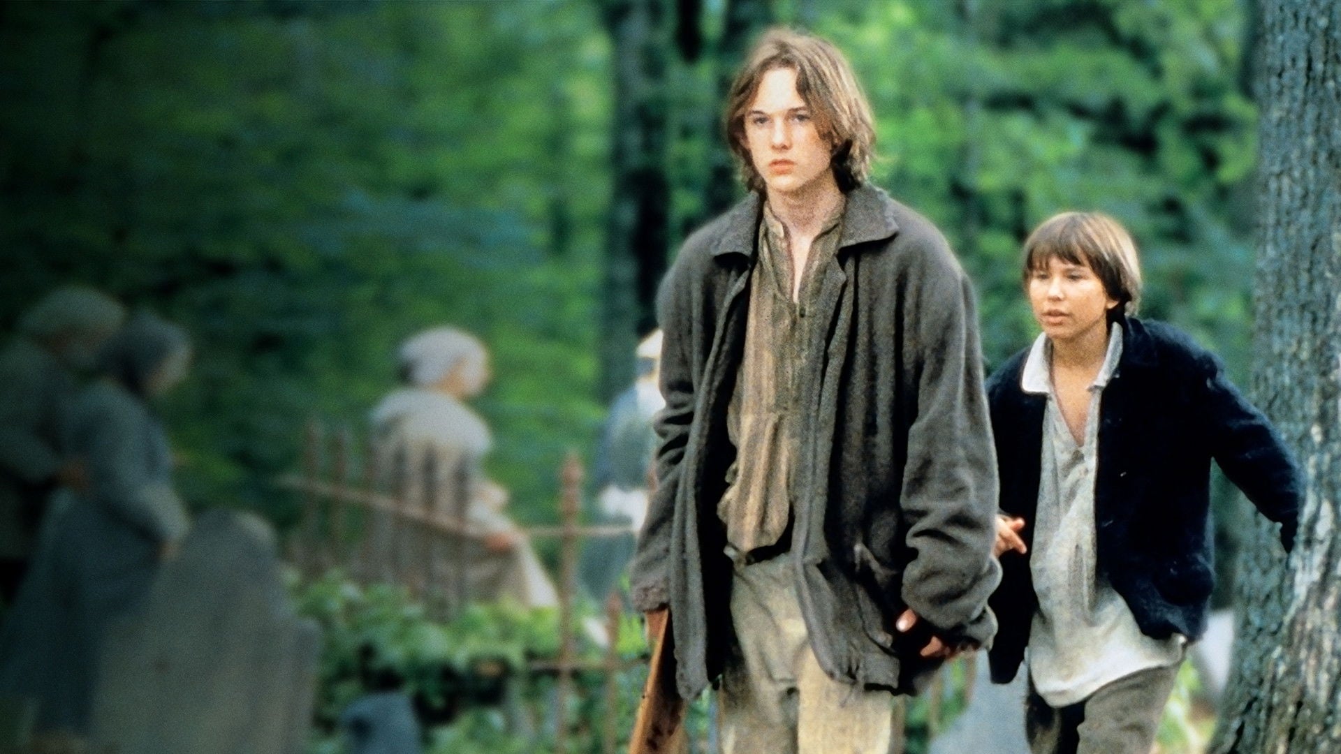 Foto do filme Tom e Huck: Em Busca do Grande Tesouro