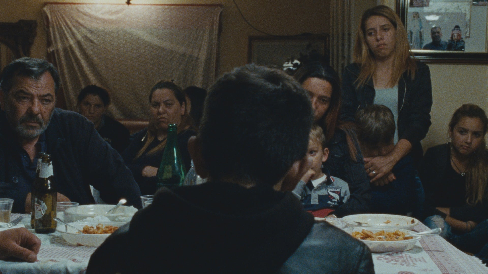 Foto do filme Ciganos da Ciambra