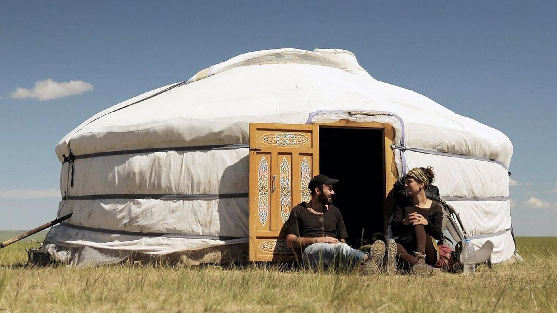 Foto do filme WEIT. Die Geschichte von einem Weg um die Welt