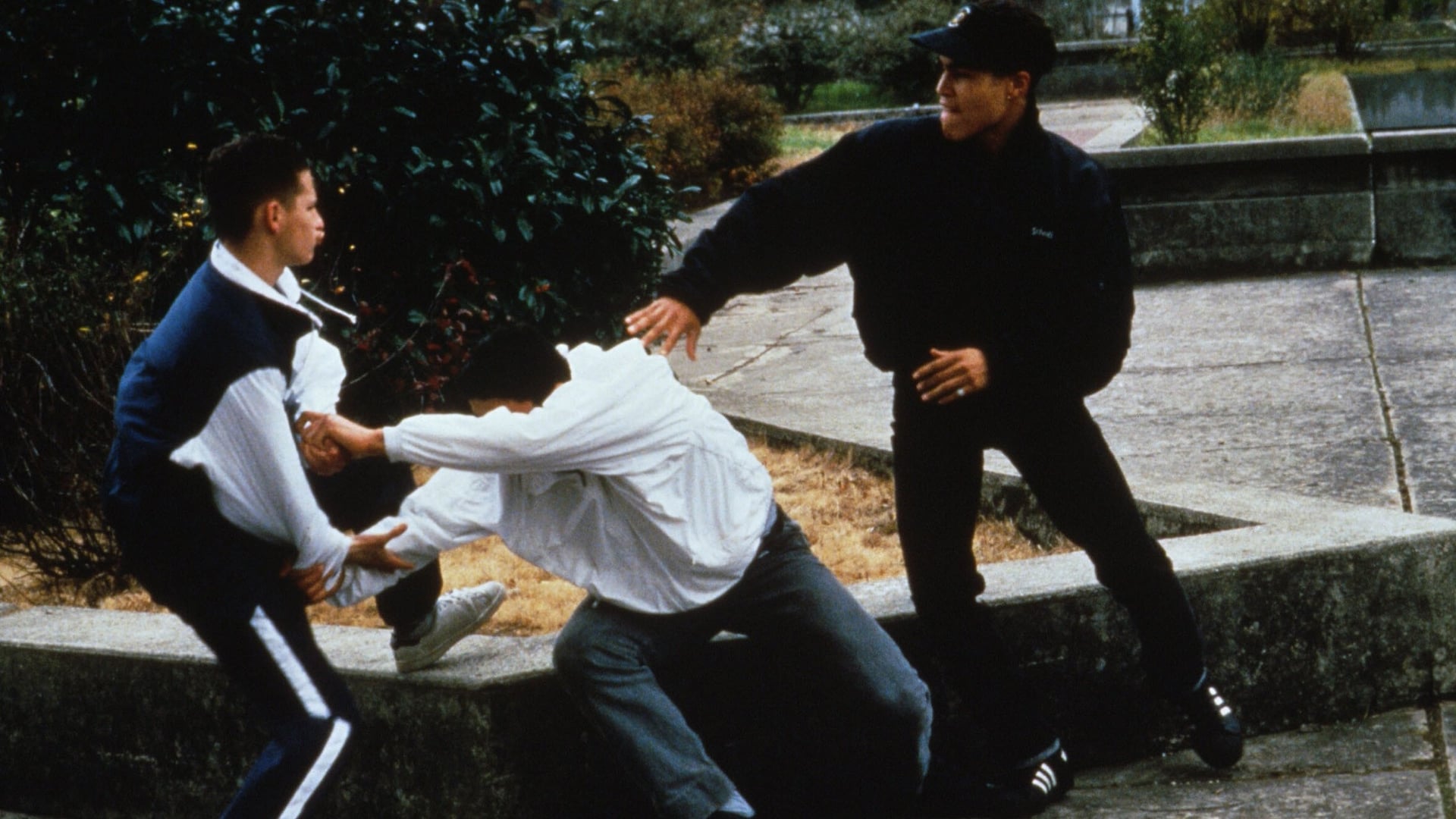 Foto do filme Meu bairro vai rachar