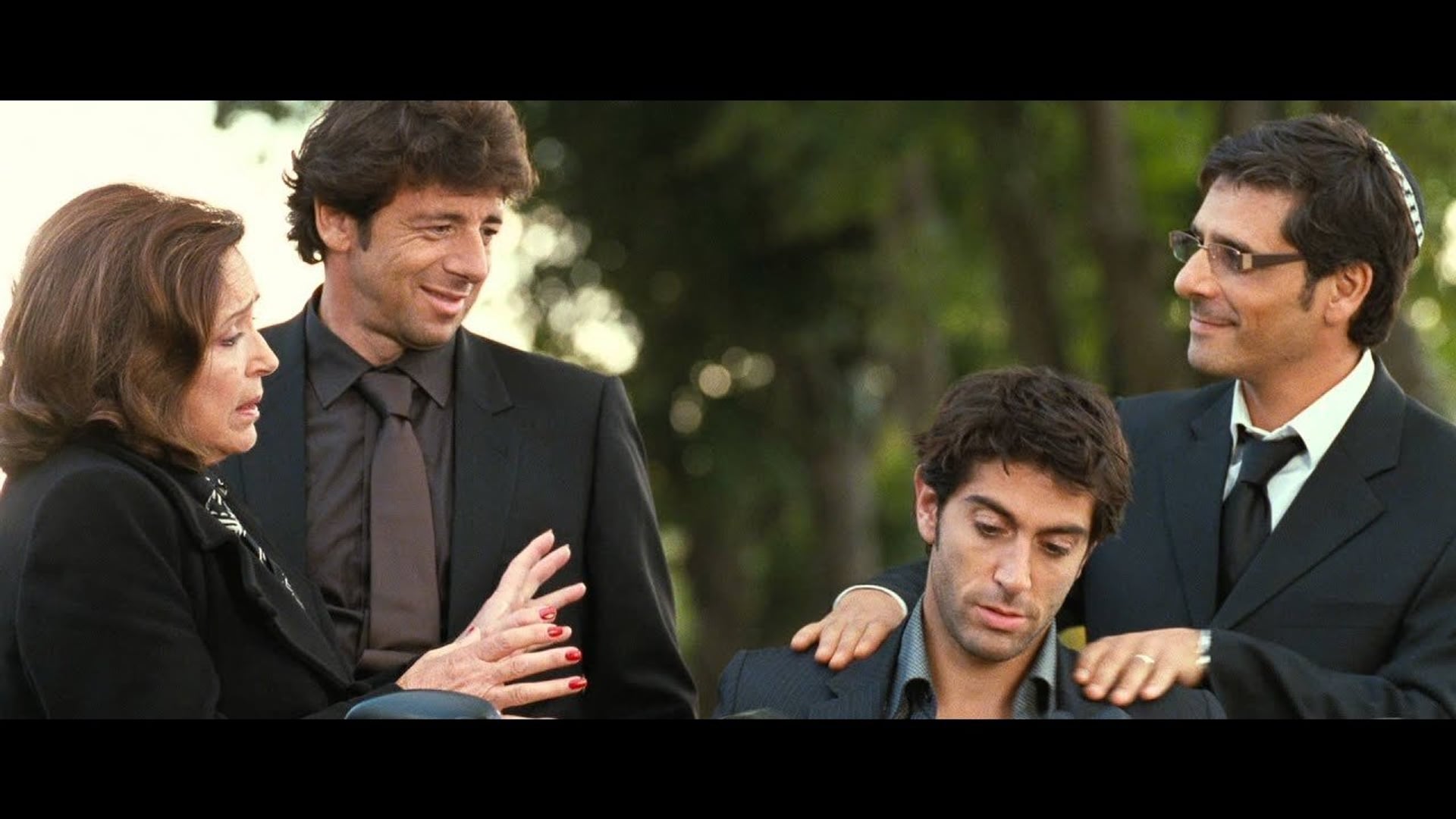 Foto do filme Comme les 5 doigts de la main