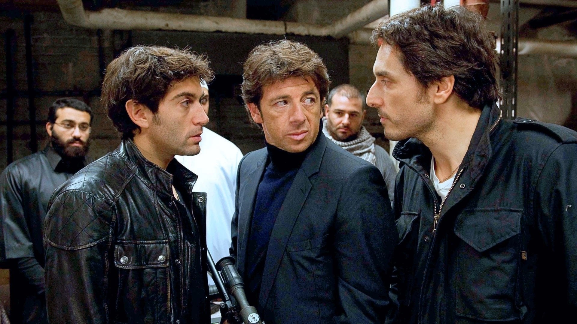 Foto do filme Comme les 5 doigts de la main