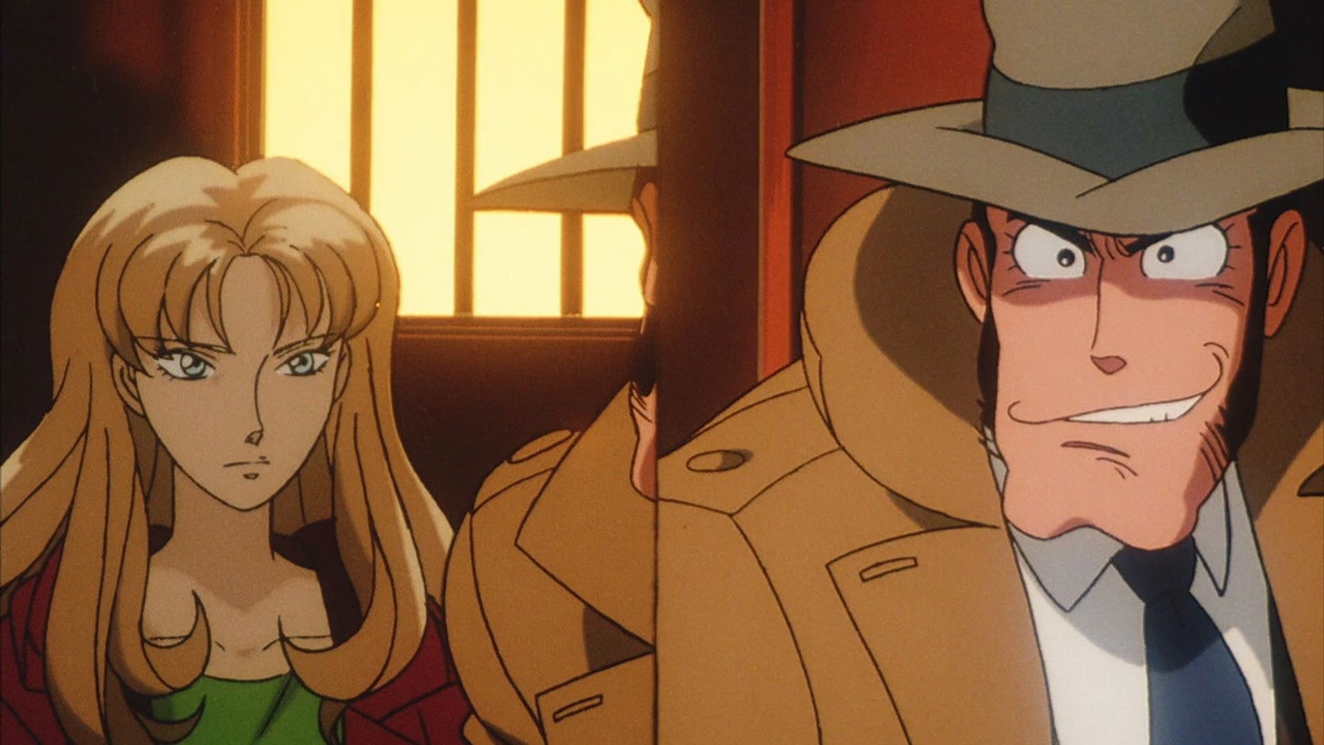 Foto do filme Lupin the Third: The Pursuit of Harimao's Treasure