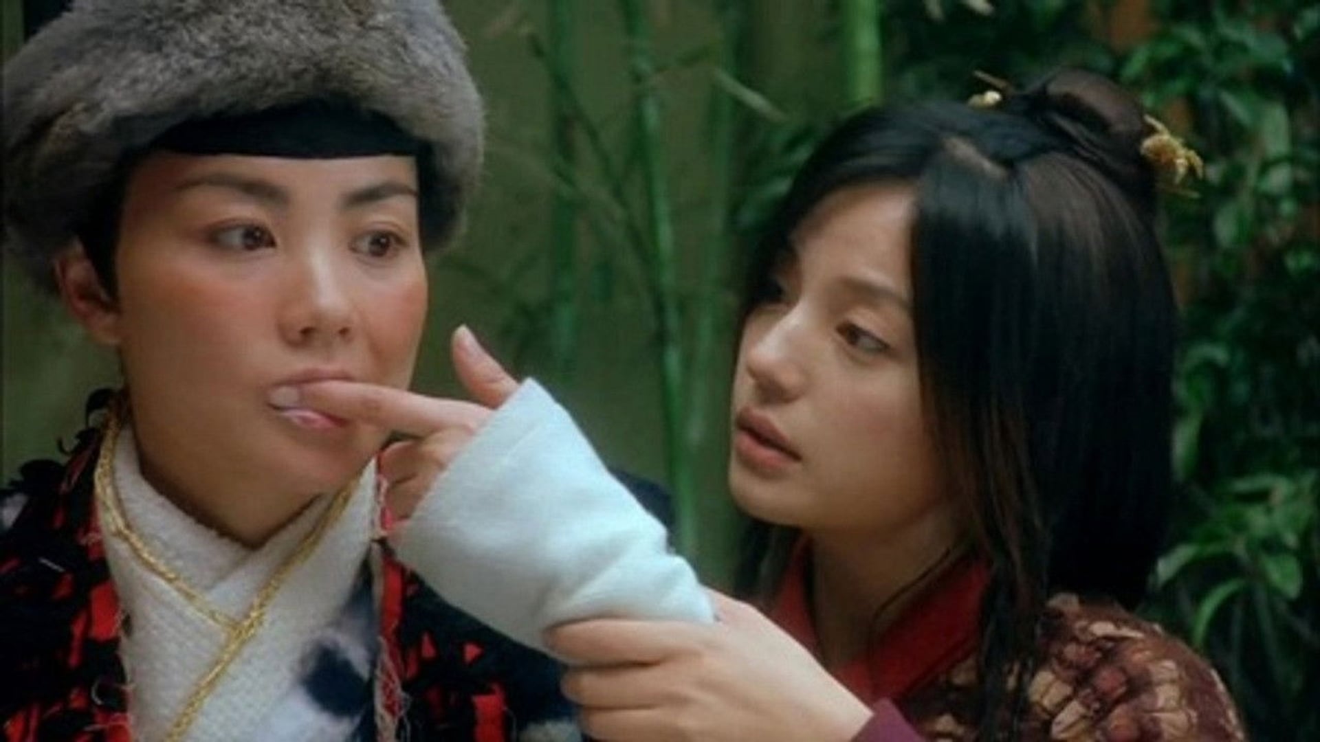 Foto do filme Chinese Odyssey 2002