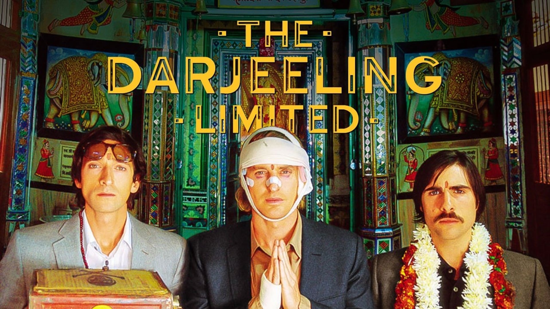 Foto do filme Viagem a Darjeeling