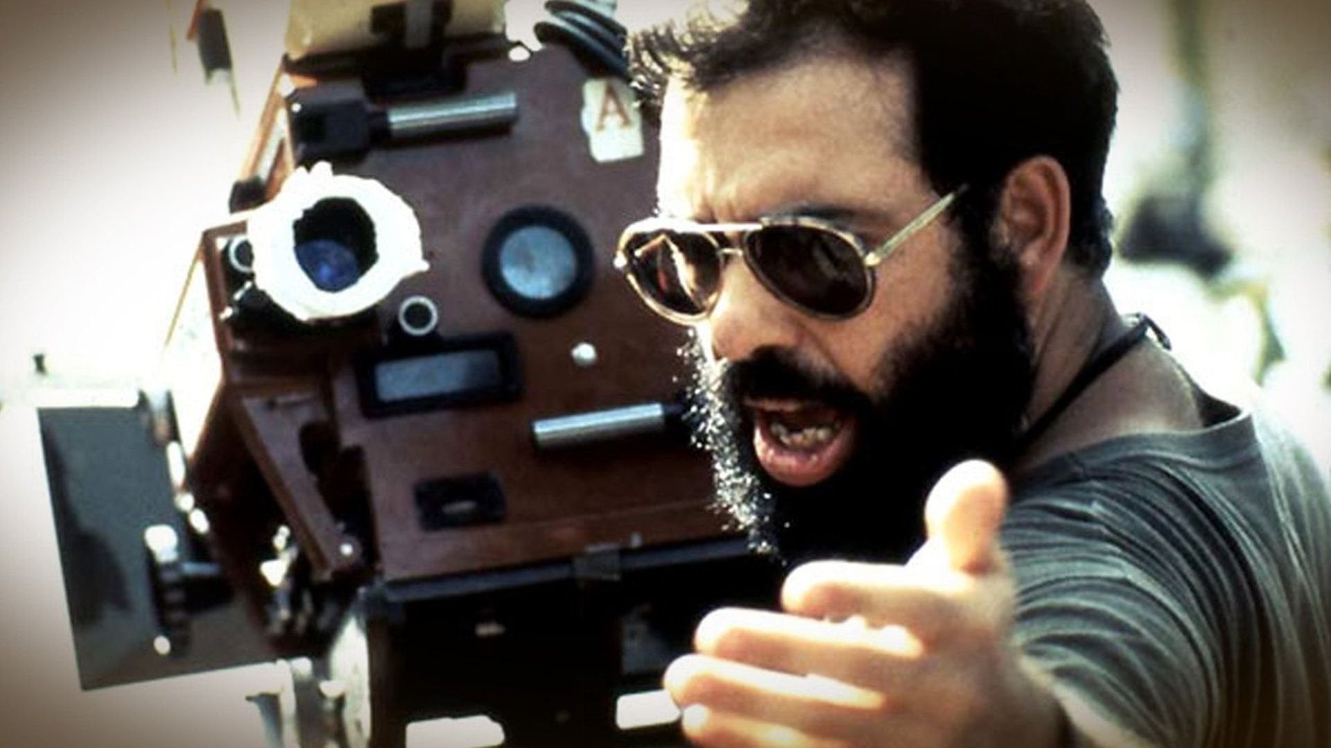 Foto do filme Francis Ford Coppola - O Apocalipse de Um Cineasta