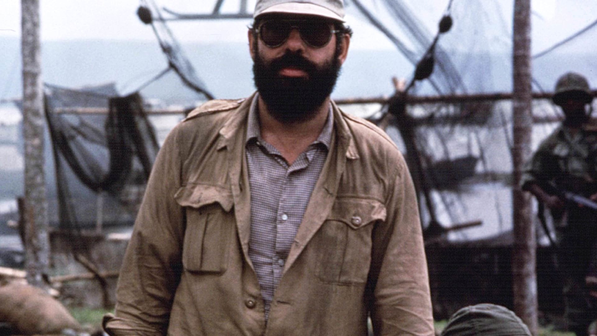 Foto do filme Francis Ford Coppola - O Apocalipse de Um Cineasta