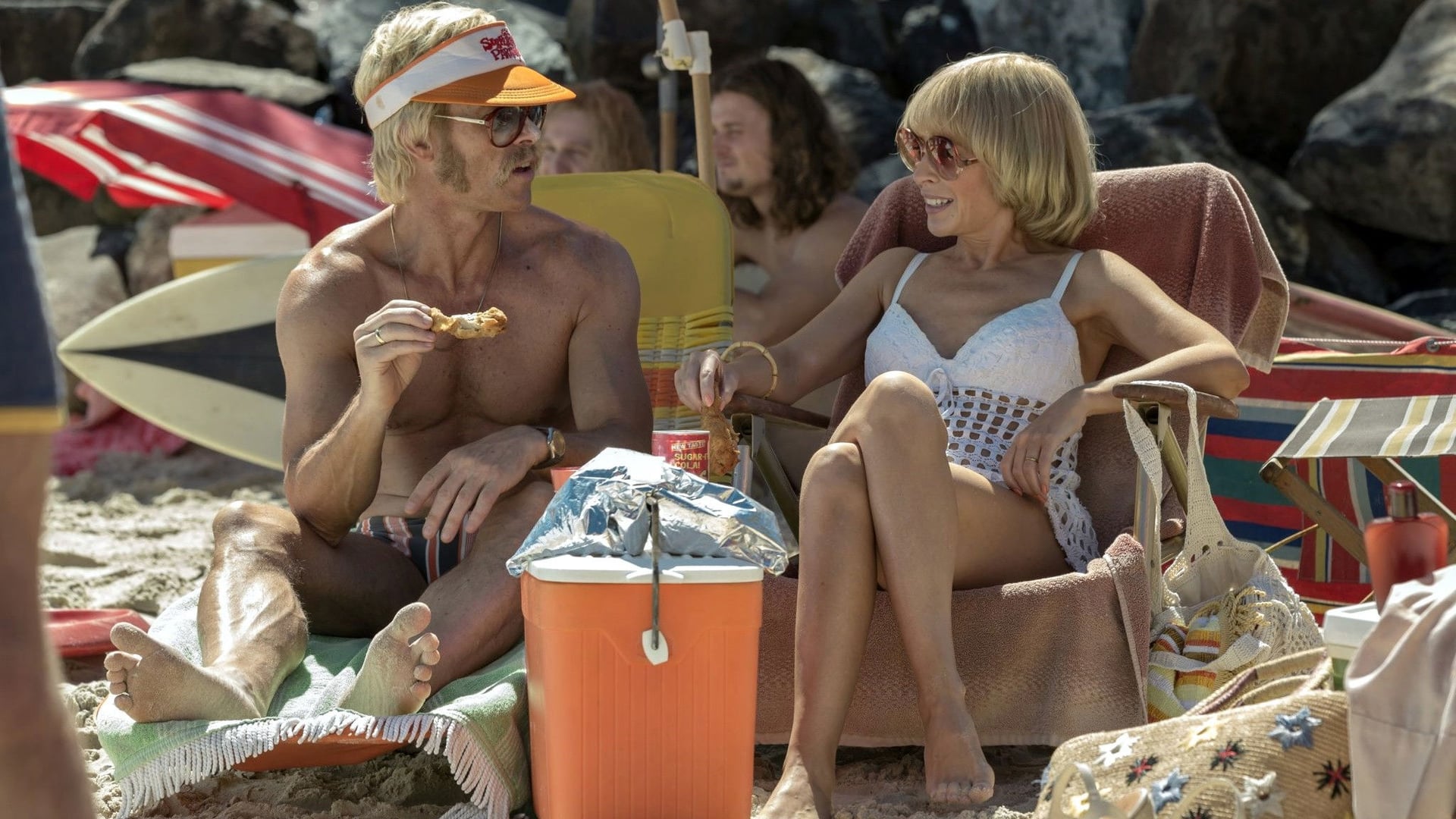 Foto do filme Swinging Safari