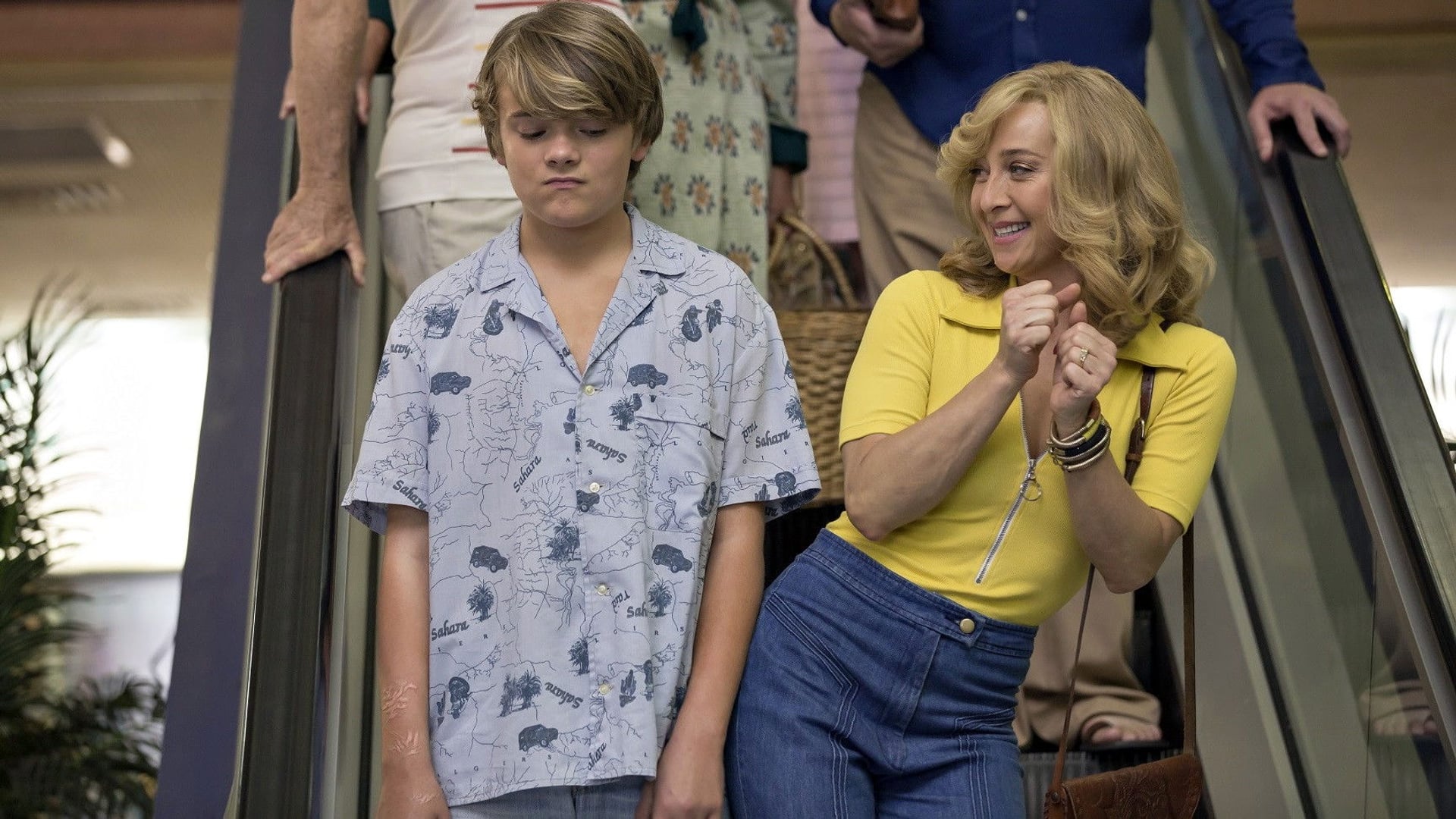 Foto do filme Swinging Safari