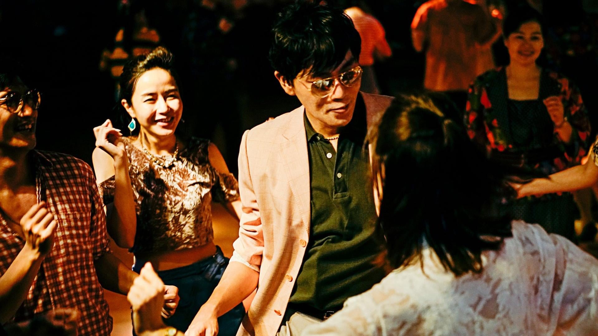 Foto do filme The Shadow Play