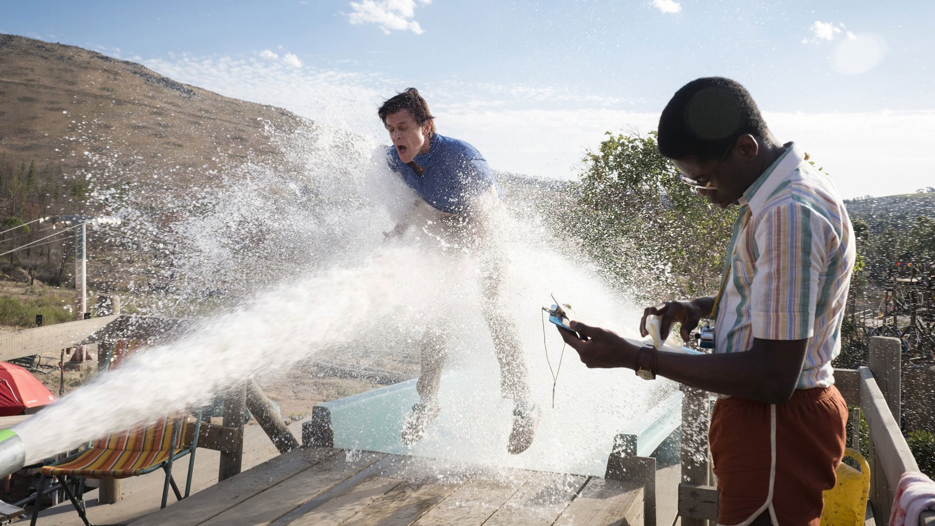 Foto do filme Ponto de Ação