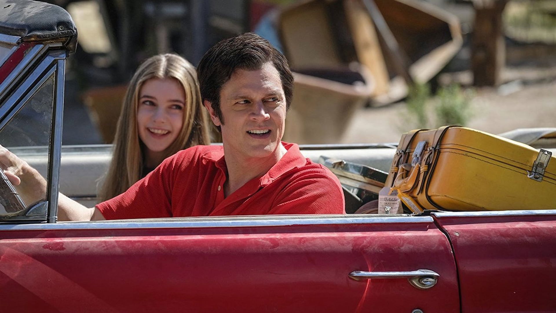 Foto do filme Ponto de Ação