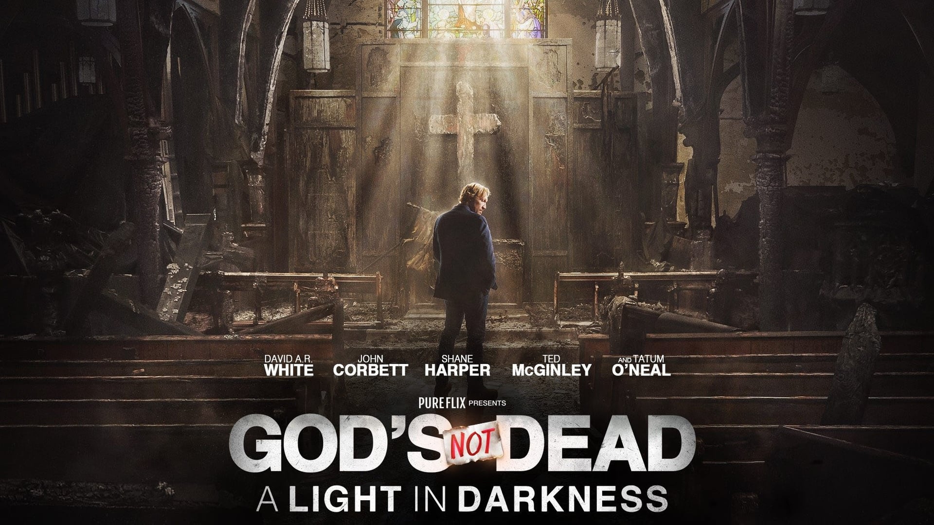 Foto do filme Deus Não Está Morto: Uma Luz na Escuridão