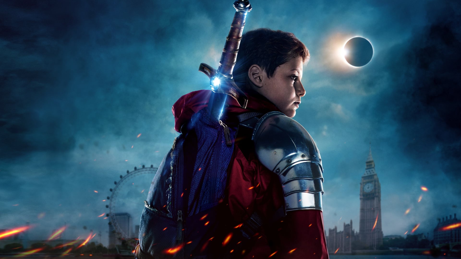 Foto do filme O Menino Que Queria Ser Rei