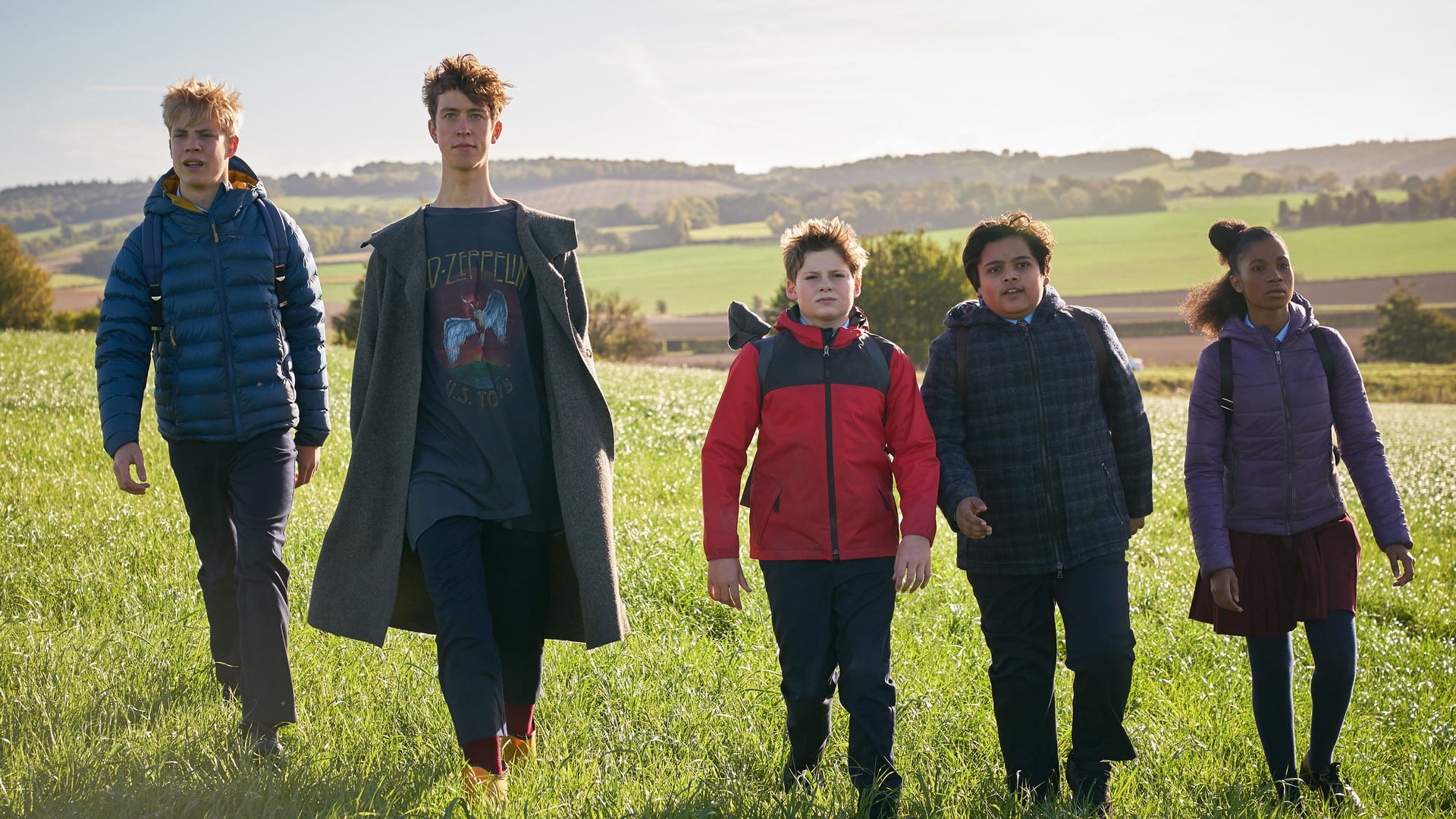 Foto do filme O Menino Que Queria Ser Rei