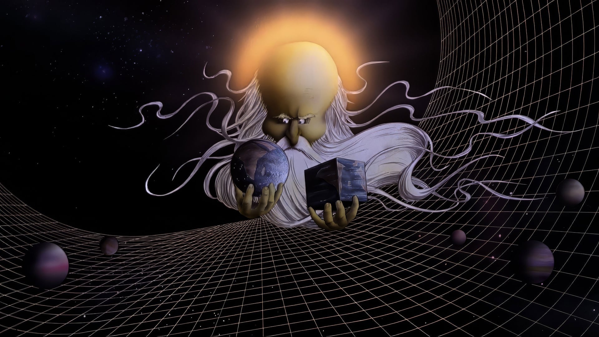 Foto do filme Monty Python - O Sentido da Vida