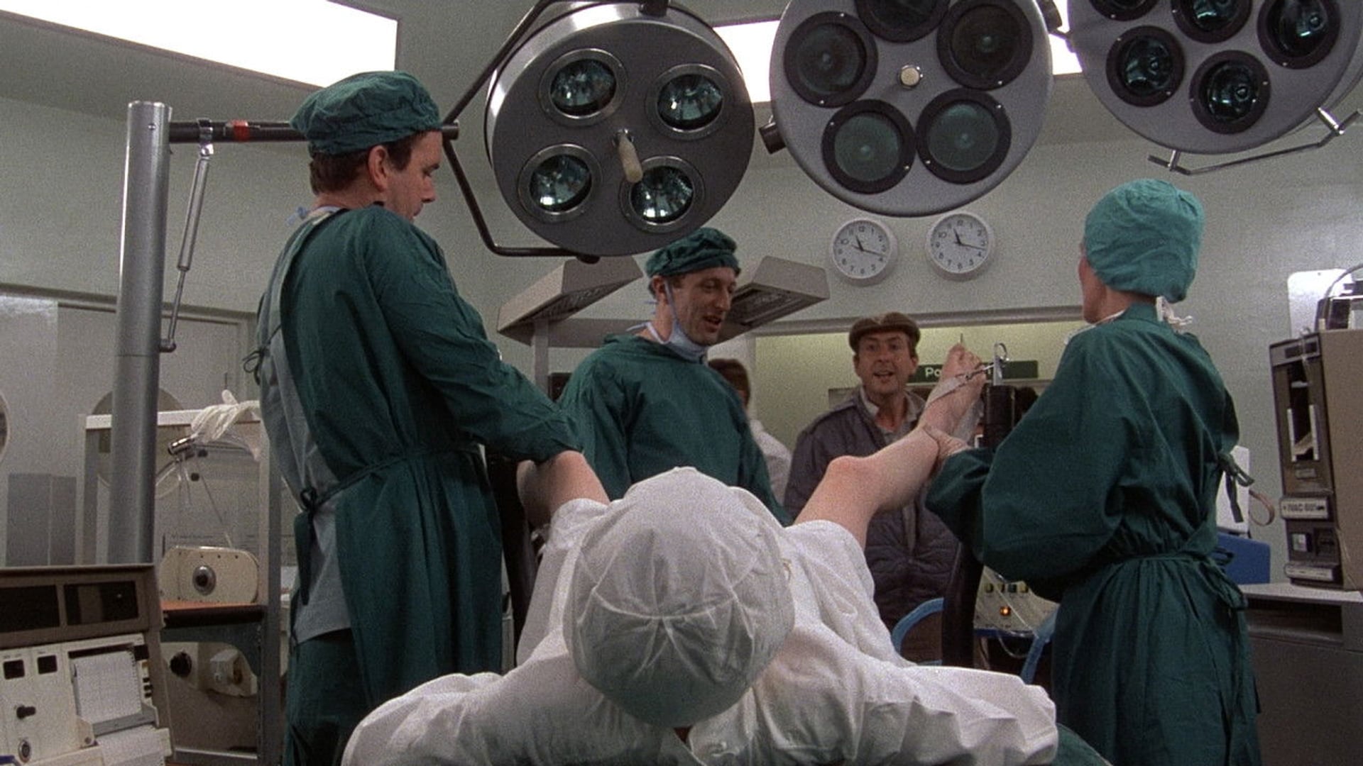 Foto do filme Monty Python - O Sentido da Vida