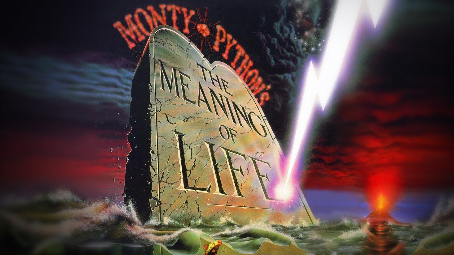 Foto do filme Monty Python - O Sentido da Vida
