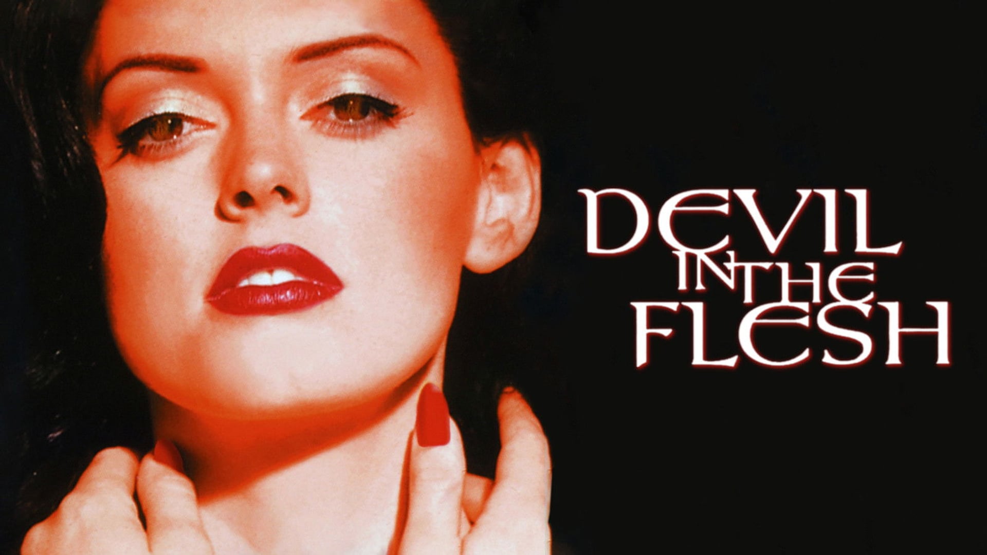 Foto do filme Devil in the Flesh