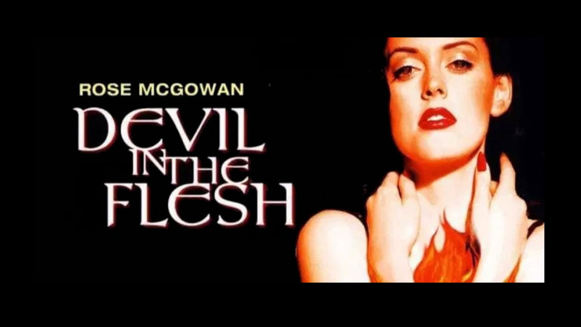 Foto do filme Devil in the Flesh